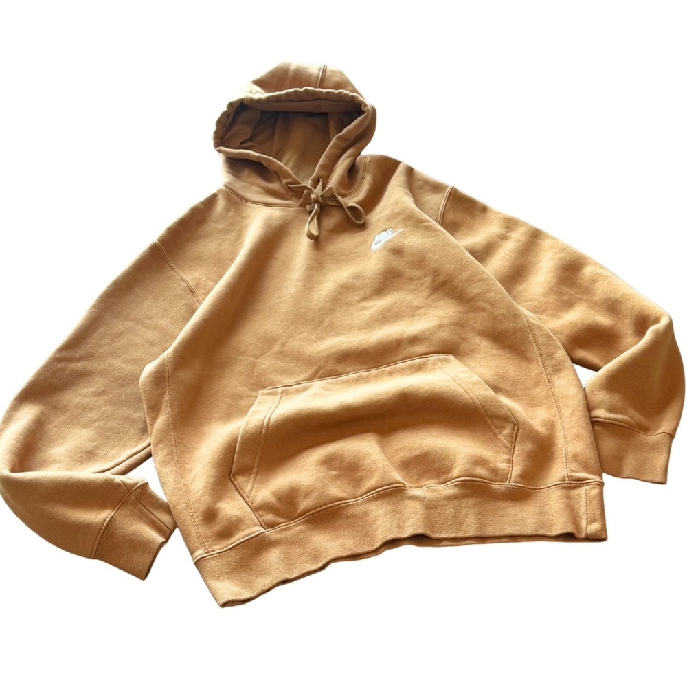 Nike Sweatshirt Cozy Pullover Hoodie |